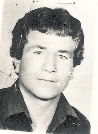 شهید شاه محمد نادری فرزند محمدباقر