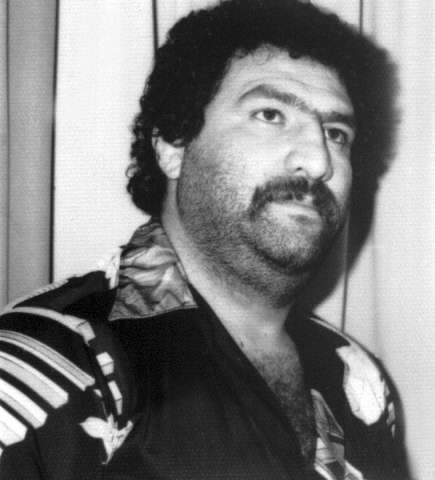 شهید شاهرخ ضرغام فرزند صدرالدین