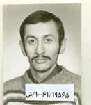 شهید شاهرخ طهماسبی فرزند میرزاآقا