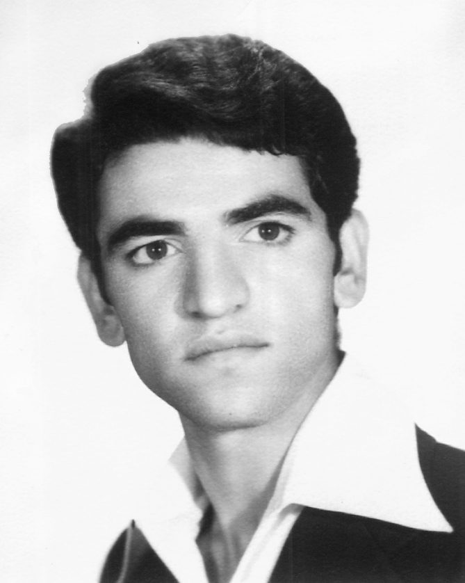 شهید شاهپور ملکان فرزند عارف