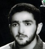 شهید شاهین باقری صمغ آبادی فرزند مرتضی