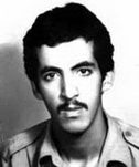شهید شعبان علی توکلی فرزند محمدحسن