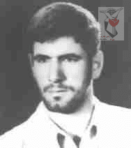 شهید شعبان علی خانوردی موسی آبادی فرزند محمدحسین