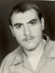 شهید شعبان علی شکوری فرزند مرادعلی