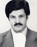 شهید شعبان علی نعمتی شریف فرزند محمدعلی
