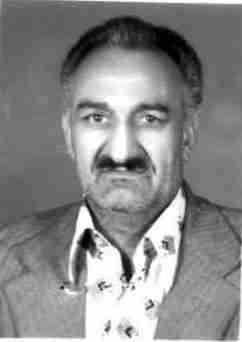 شهید شعبانعلی مروتی شریف آبادی فرزند علی اکبر