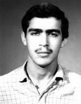 شهید شعبان شریعتی فرزند علی اکبر
