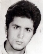 شهید شمس اله احمدی فرزند لطف اله