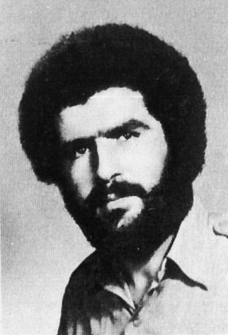شهید شمس اله شیدائی کماسائی فرزند صدراله