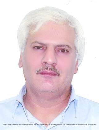 شهید شمس اله علوی فرزند مجیر