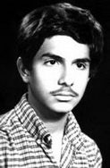 شهید شهاب افغان فرزند عبداله