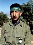 شهید شهاب کنعانی مقدم فرزند محمود