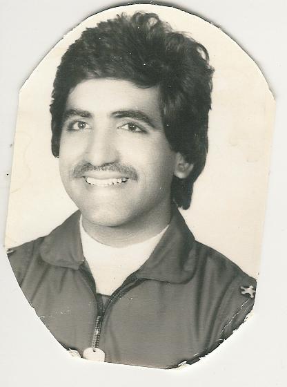 شهید شهباز سلیمانی سوادکوهی فرزند فضل الله