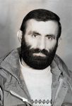 شهید شهباز قمی اویلی فرزند شکراله