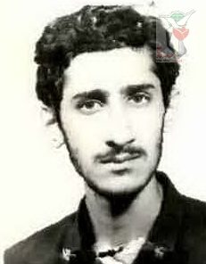 شهید شهرام امینی فرزند هوشنگ