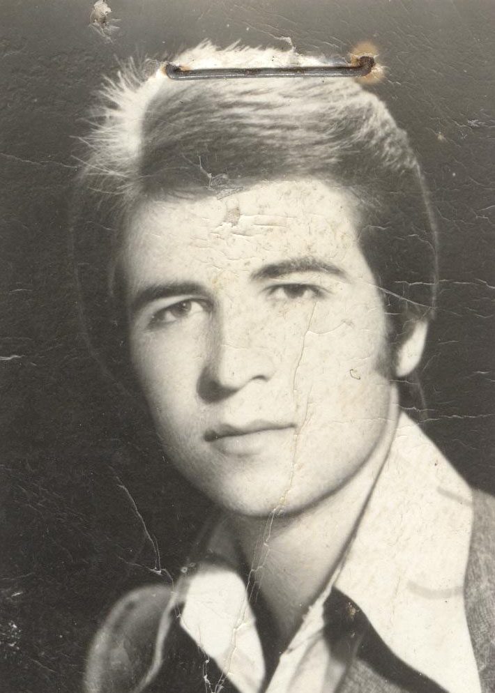 شهید شهرام شهیدثالث فرزند رضا