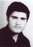 شهید شهرام طهماسبی پور فرزند ابراهیم