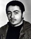 شهید شهرام مساوات فرزند حسن
