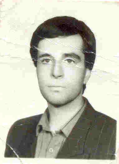 شهید شهروز الماسی مقدم فرزند اسمعیل
