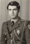 شهید شهریار شقاقی فرزند محسن