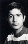 شهید شهریار طالبی فرزند خیراله