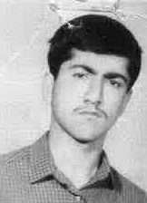 شهید شهریار مهرابی گالشکلامی فرزند اسماعیل