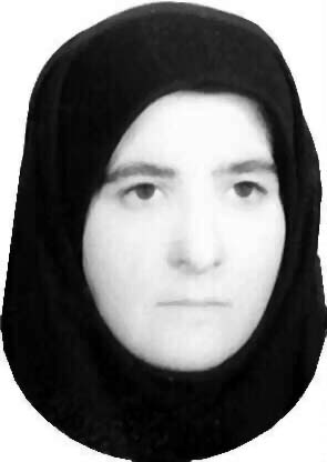شهید شهلا گلیج فرزند اسماعیل