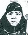 شهید شهناز عباداللهی فرزند میرحمزه