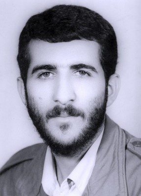 شهید شوبیر تقوی زاده آتویی فرزند عبدالرحیم