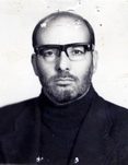 شهید شکراله بخشی فرزند محمدعلی