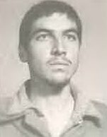 شهید شکراله کریمی فرزند محمد