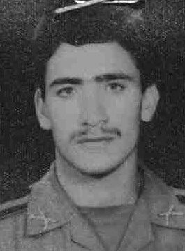 شهید شکرعلی علیمحمدی قوتانلو فرزند علی محمد
