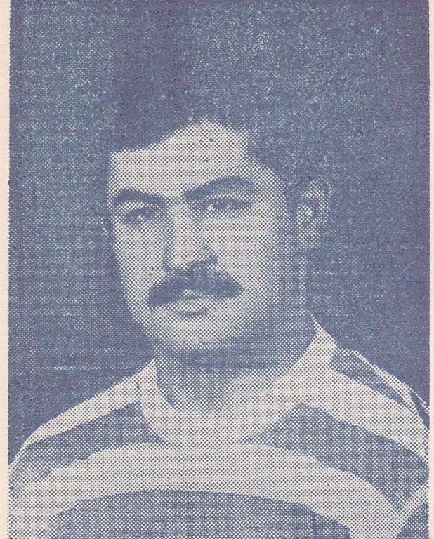 شهید شیرزاد کوه کن فرزند خیراله