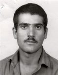 شهید شیرعلی مقصودی گوفلی فرزند جعفر