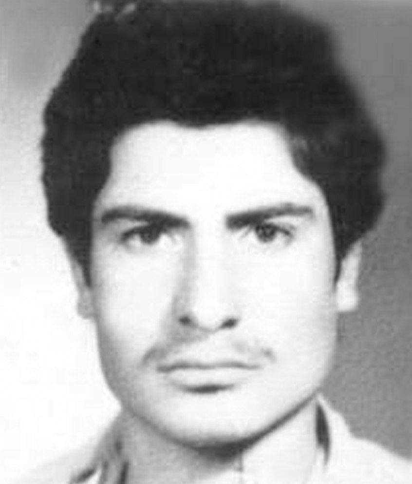 شهید شیرینعلی شهبازی دهقان فرزند حسین