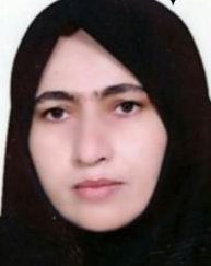 شهید شیرین روحانی راد فرزند عباس
