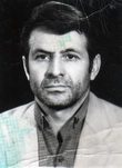 شهید صابرعلی جباری کرمرودی فرزند کریم