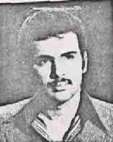 شهید صابر بندعلی زاده فرزند عزیزاله