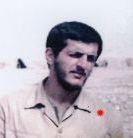 شهید صابر شاطری فرزند توفیق