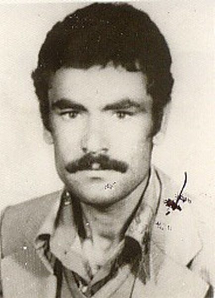 شهید صاحب علی فرتوت فرزند محمدحسن