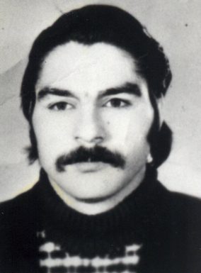 شهید صاحب حسن پورانزابی فرزند حمید