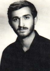 شهید صاحب عباسی فرزند رزاق