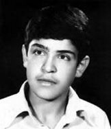 شهید صادق اتابکی فرزند علی جعفر