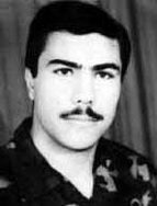 شهید صادق احسانی گنزق فرزند حسن