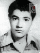 شهید صادق اسدزاده فرزند سعداله