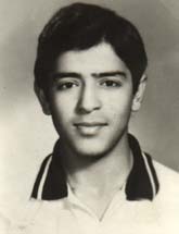 شهید صادق افسری فرزند کاظم