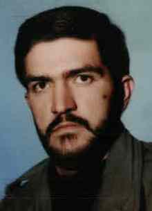 شهید صادق تقوی زاده فرزند علی محمد