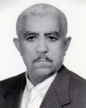 شهید صادق جلیلی فرزند مشهدی غلامرضا