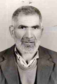 شهید صادق حسین مردی فرزند مشهدی علی