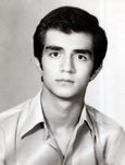 شهید صادق سرابی نوبخت فرزند کوثرعلی